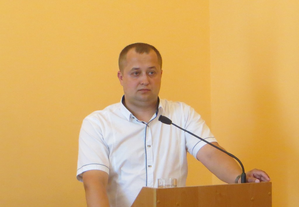 О готовности к уборке нового урожая говорили на заседании Берестовицкого райисполкома