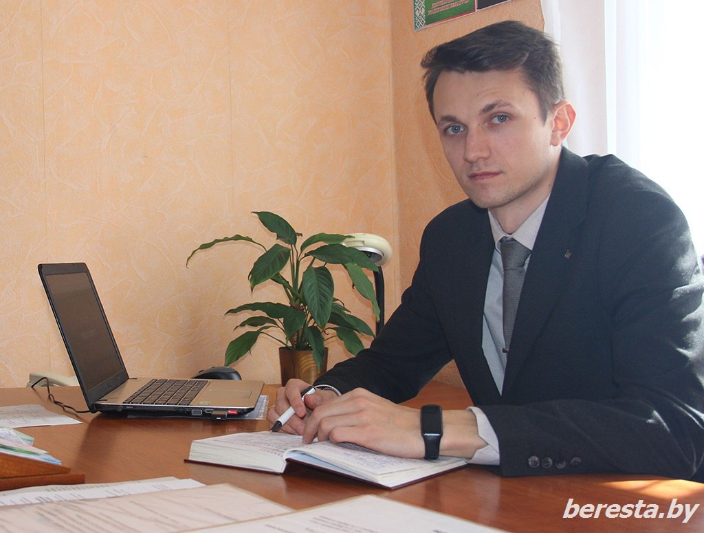 Прямую телефонную линию проведет главврач Берестовицкого райЦГЭ