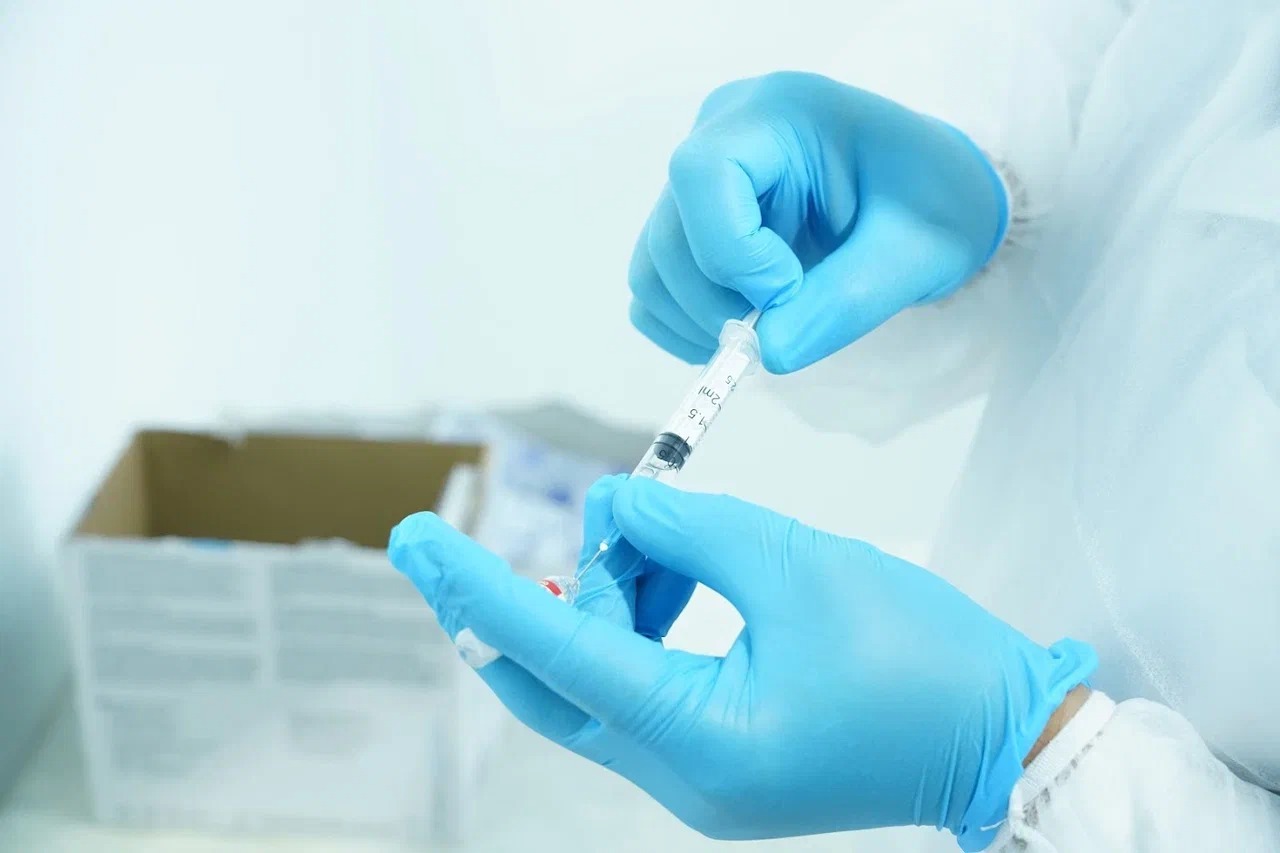 Вакцинация против гриппа поможет избежать осложнений