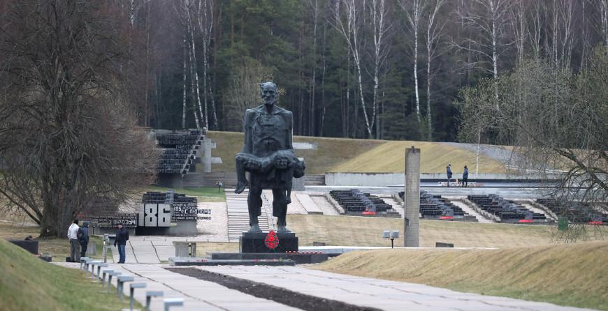 Строительство нового музея в "Хатыни" начнется сразу после 9 Мая