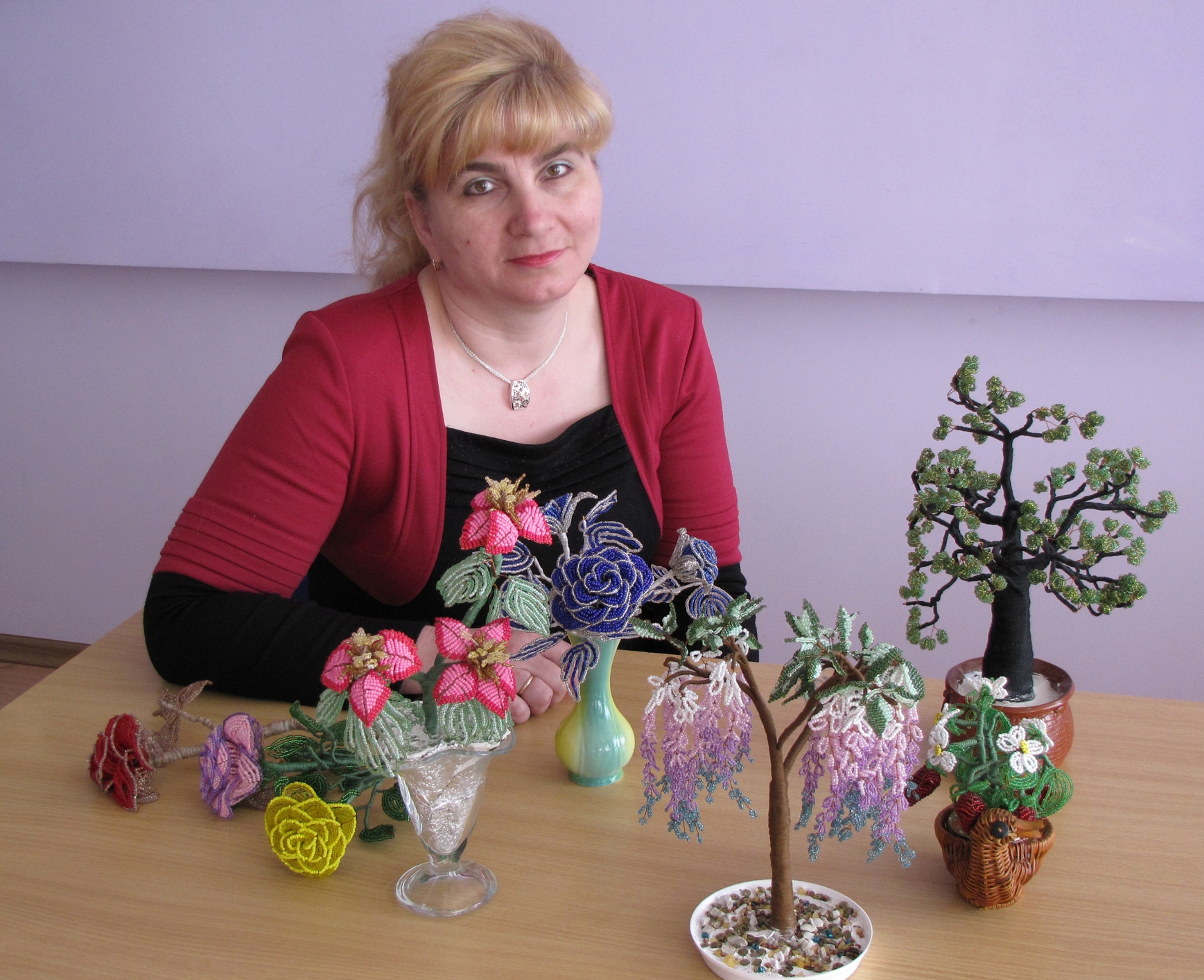 Госця "Будуара" - Жанна Арсеньеўна Котава: "Люблю, калі мяне акружае прыгажосць"