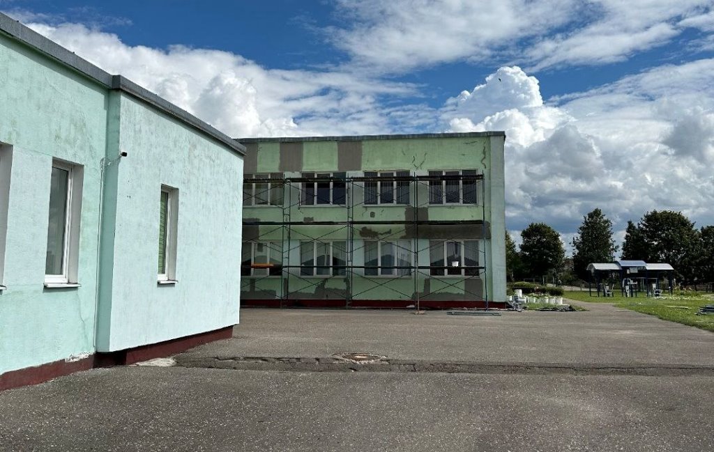 Учреждения образования Берестовицкого района готовятся к новому учебному году