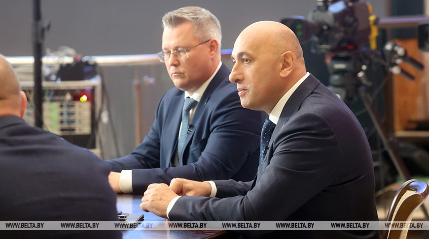 Марат Марков: для победы на информационном фронте у СМИ должны быть абсолютно все виды оружия и инструментов