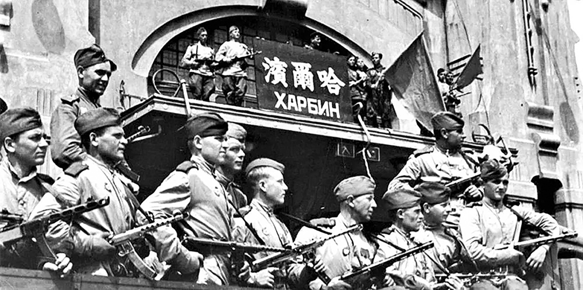 Подвиг будет жить в веках. Фронтовики из Берестовицкого участвовали в боях на сопках Маньчжурии