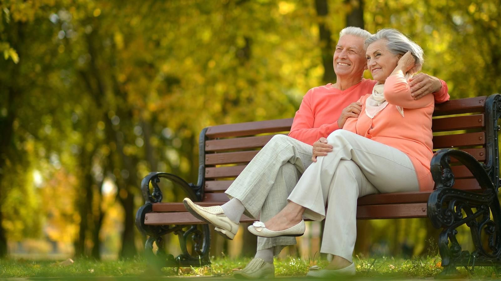 Питание в пожилом возрасте