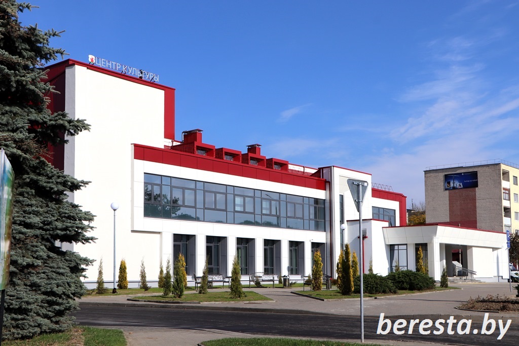 Молодое пополнение в Берестовицком районном центре культуры и народного творчества