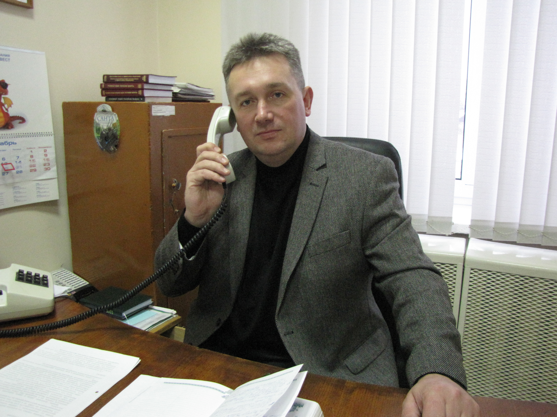 Интересовали  вопросы   правоохранительной деятельности