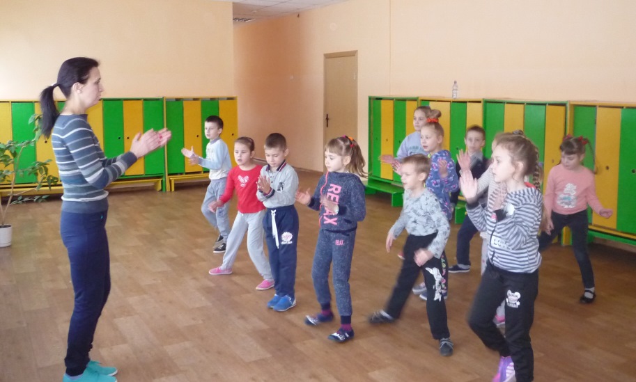 День здоровья и спорта в Большеберестовицкой средней школе