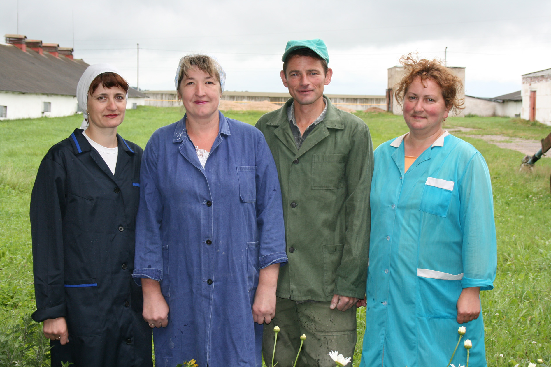 Прадукцыя Бераставіцкай  птушкафабрыкі заўсёды будзе   запатрабаваная