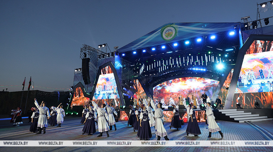 Любимые песни из фильмов. Какие сюрпризы готовит для зрителей гала-концерт на "Купалье" в Александрии