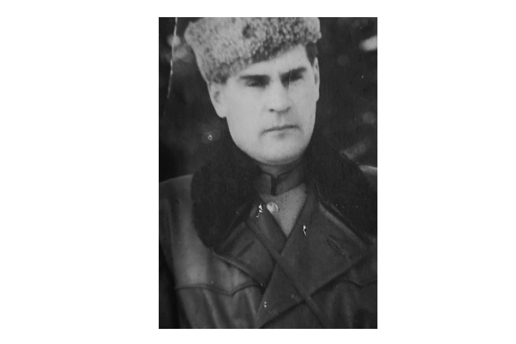 Давайте вспомним: Иван Кузьмич Степовой