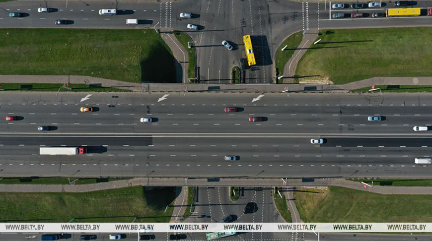 Финансирование госпрограммы "Дороги Беларуси" будет увеличено