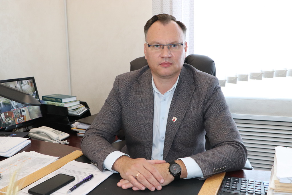 Успех, основанный на труде и инновациях. Берестовичанин Михаил Болбат - Человек года Гродненщины