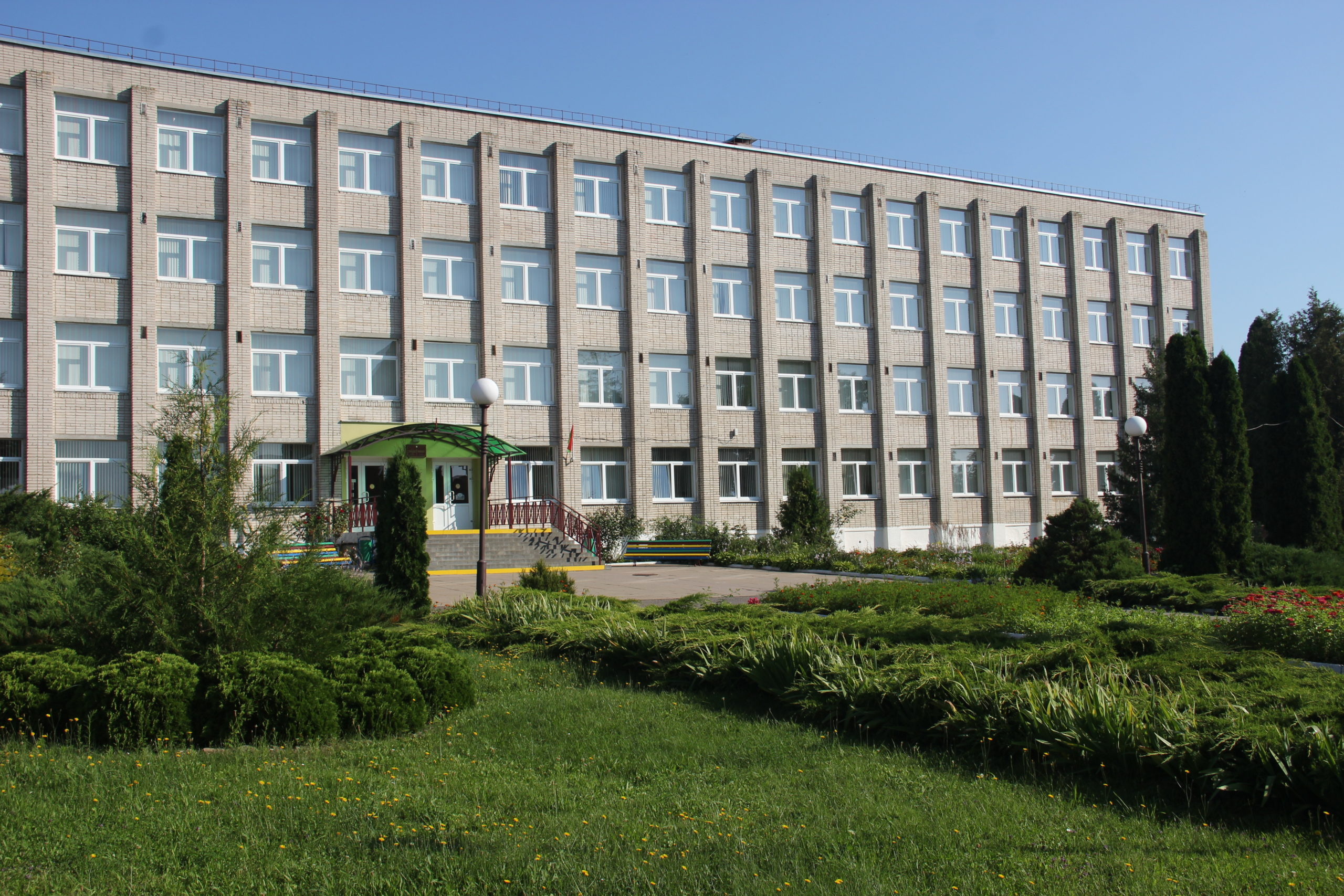 Подготовка к новому учебному году в учреждениях образования подходит к концу