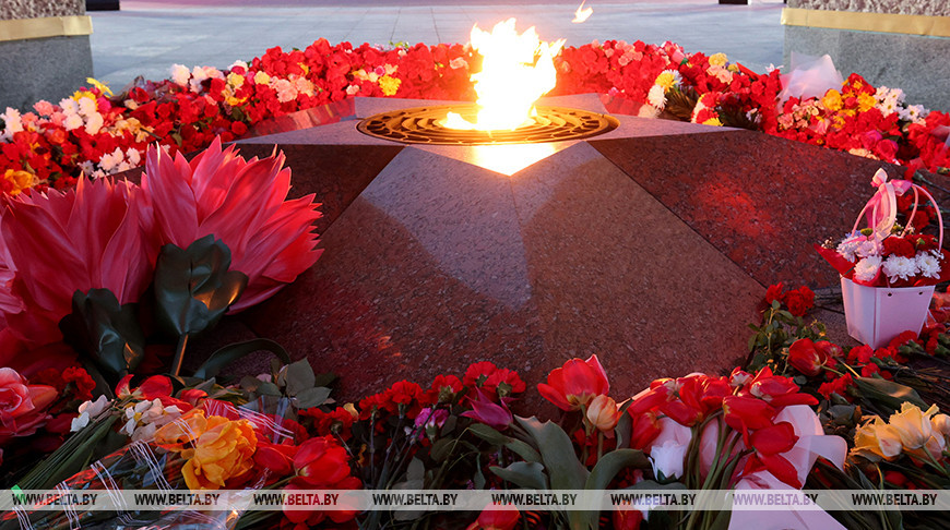 Беларусь почтит память погибших в годы Великой Отечественной войны минутой молчания 