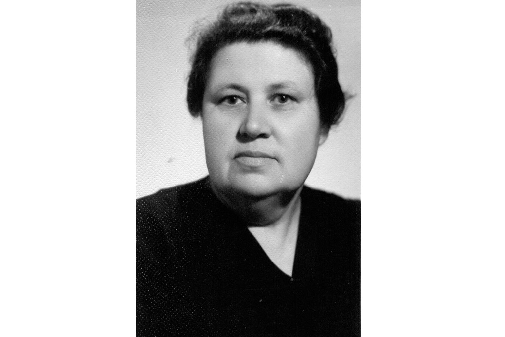 Давайте вспомним: Надежда Ивановна Катлинская