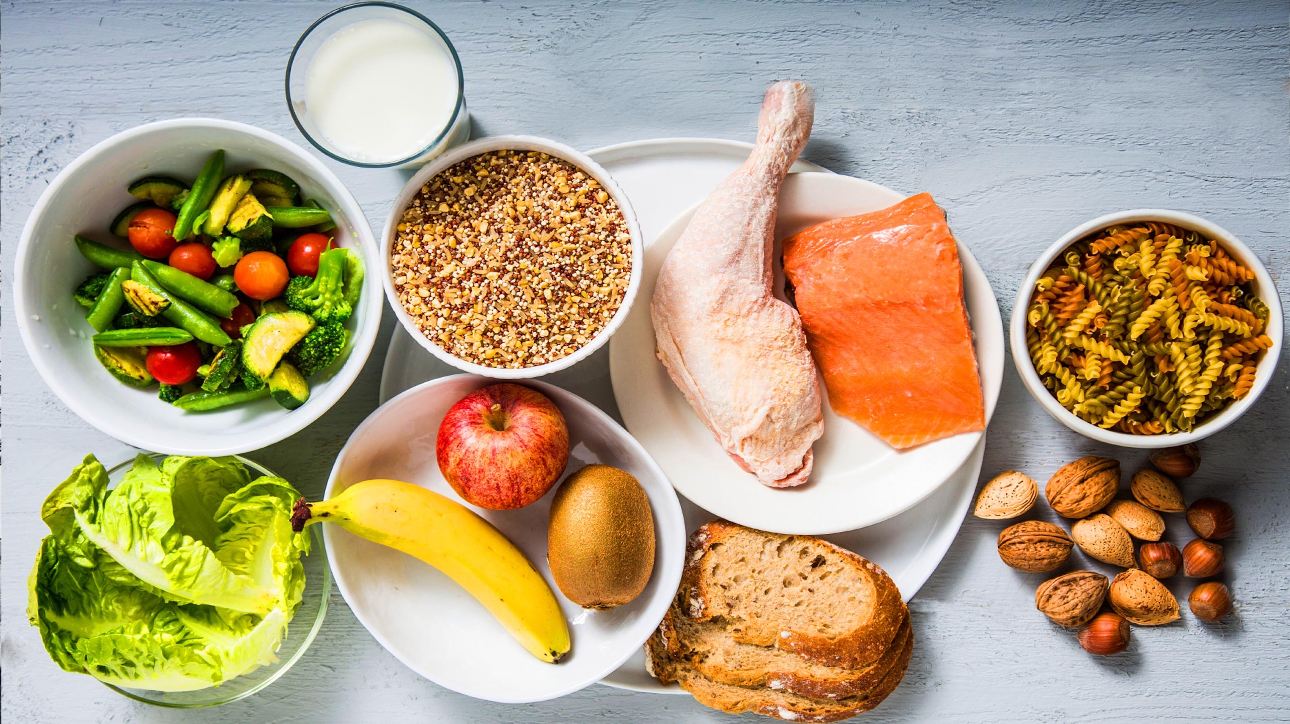 Как правильно питаться при короновирусе, гриппе и других ОРВИ, рассказывает инструктор-валеолог Берестовицкой ЦРБ