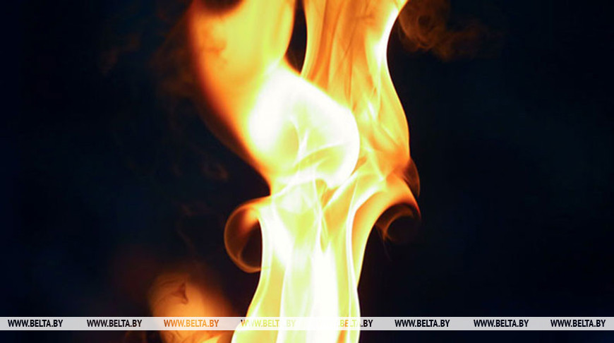 За сутки в Беларуси произошло два пожара с гибелью людей