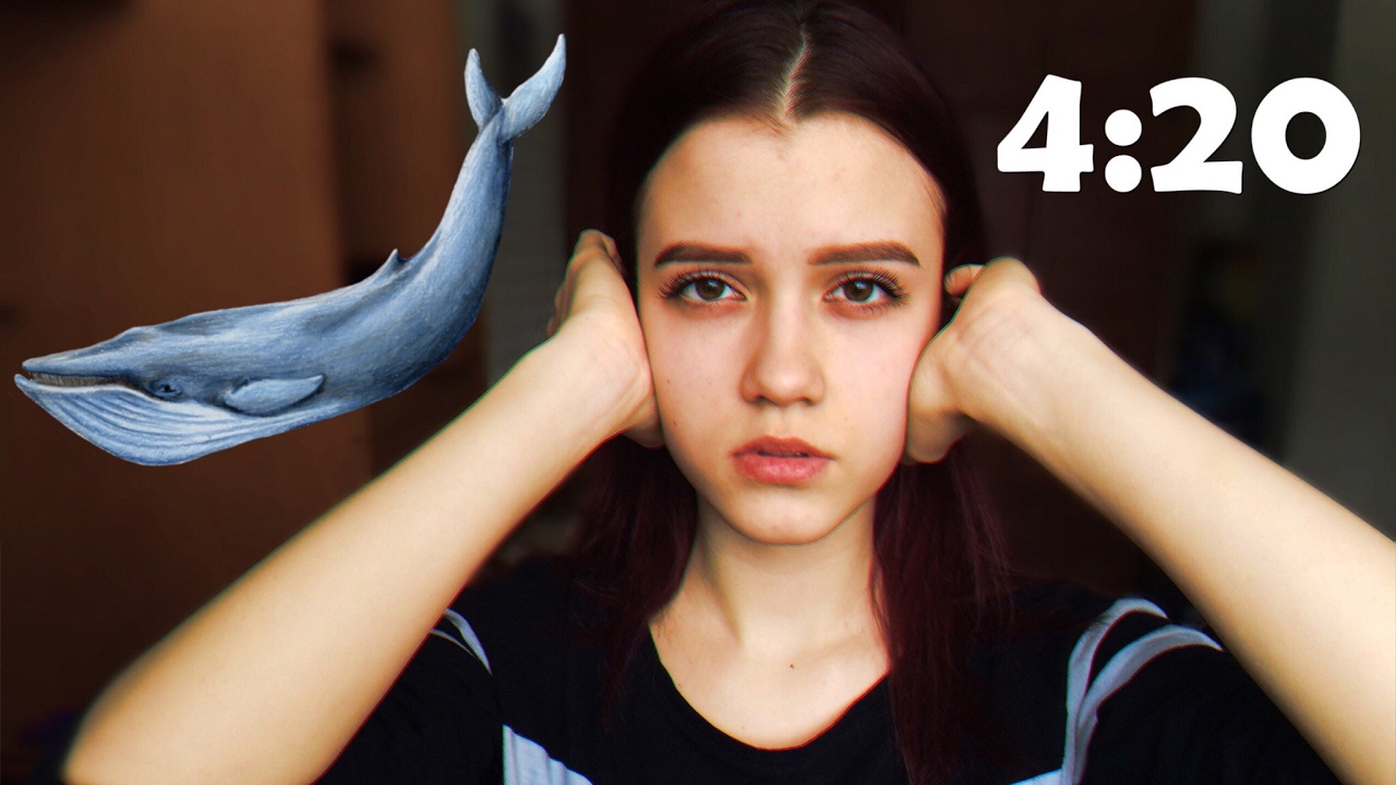 Как противостоять «Синему киту»