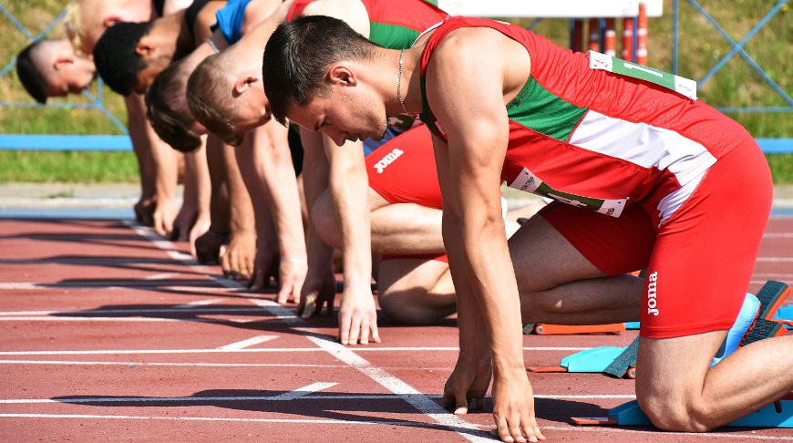 Поздравление Берестовицкого районного исполнительного комитета и Берестовицкого районного Совета депутатов с Днем работников физической культуры и спорта