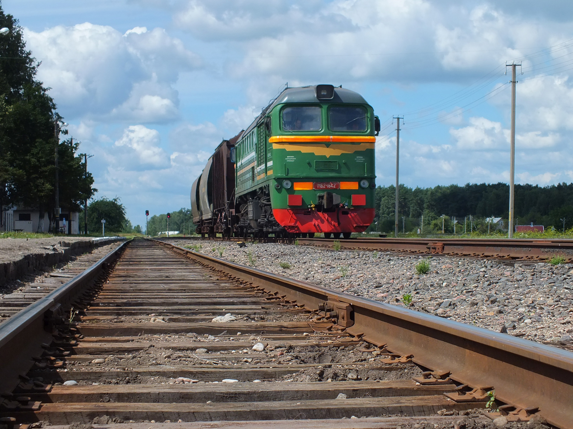 4 августа –   День железнодорожника