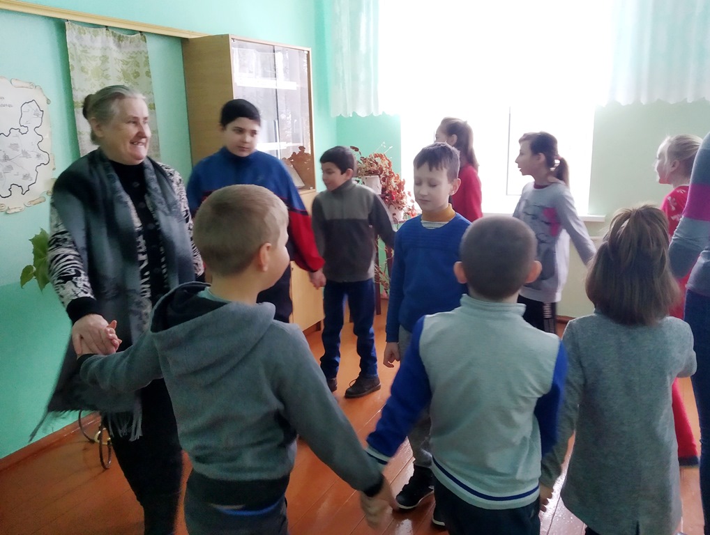 У Кватарскім    яслях-садзе-базавай школе прайшло мерапрыемства, прысвечанае Году малой радзімы