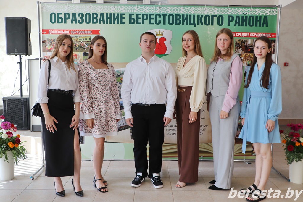 Курс  -   на качество образования. В Большой Берестовице состоялся районный педагогический совет
