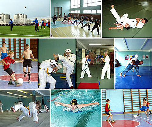 Итоги спортивного 2010 года