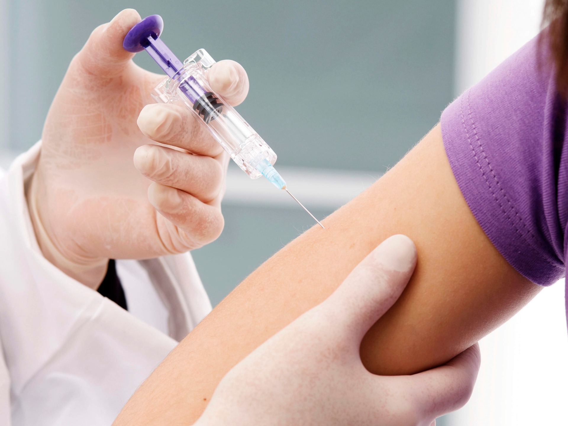 Прививайтесь на здоровье!