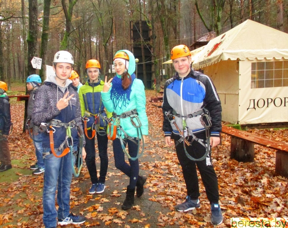 Каникулы – время путешествий