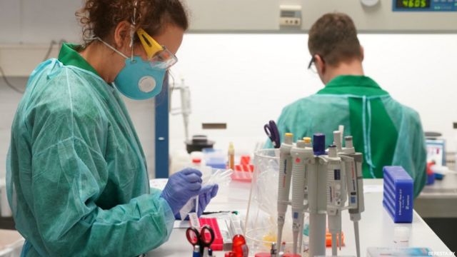За сутки в Беларуси зарегистрированы 823 пациента с COVID-19, выписаны 744