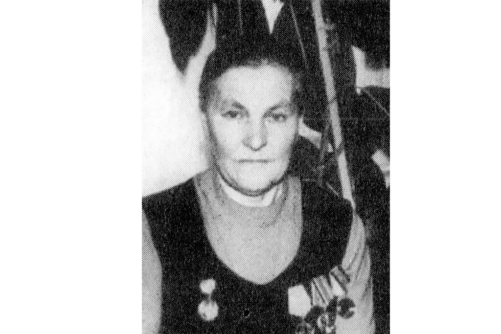 Давайте вспомним: Анна Семеновна Андросова