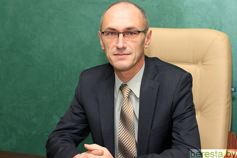 Председатель Берестовицкого районного исполнительного комитета Антон  Кулисевич  провел очередной прием граждан