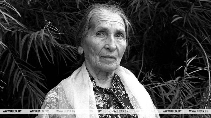 К 120-летию легенды белорусской сцены Стефании Станюты