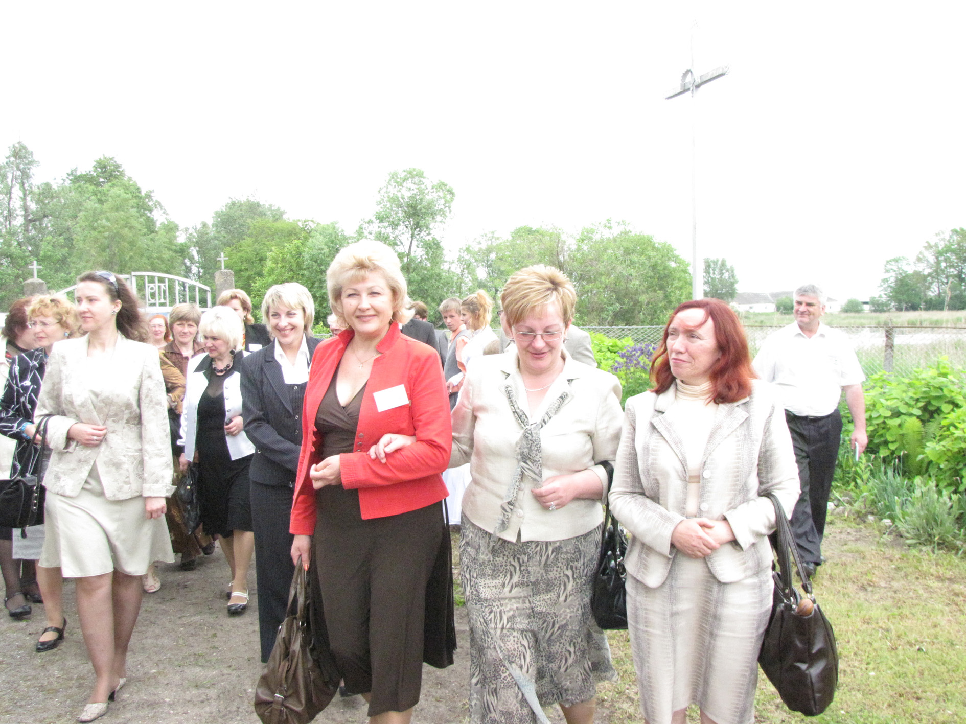 Першы  адкрыты раённы фестываль паэзіі “Масалянскія салаўі— 2011”  прайшоў на Бераставіччыне