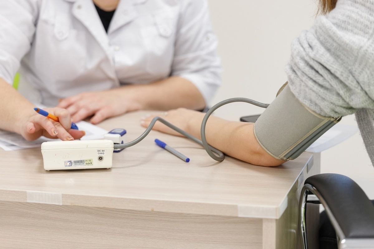 Почему стоит пройти диспансеризацию?