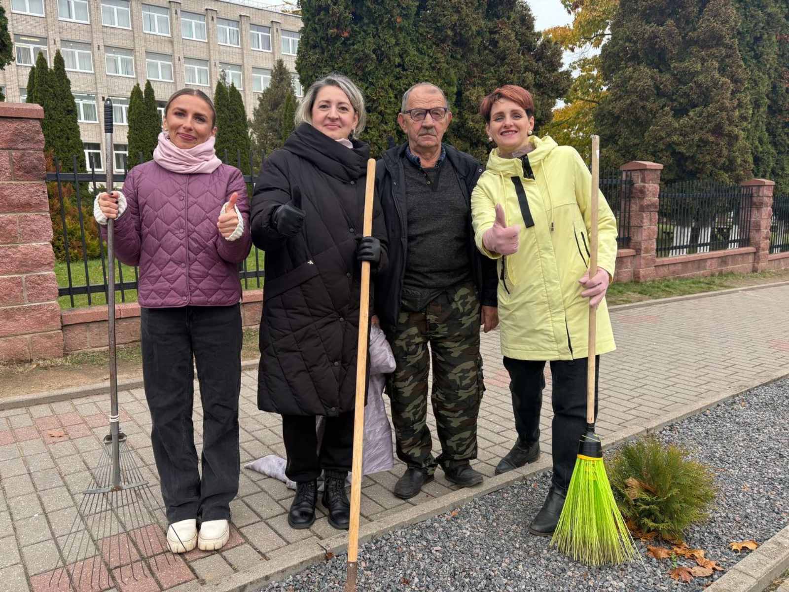 Не просто уборка, а шаг к единству и ответственности