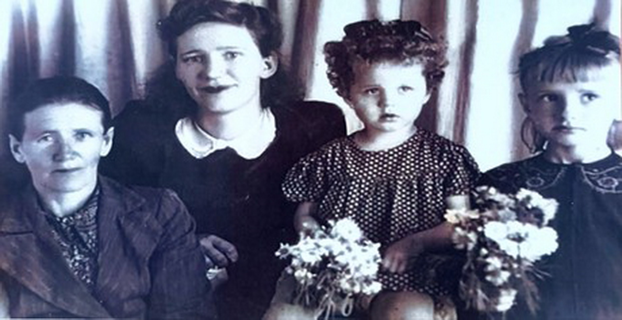 Людмила Багданович из деревни Вороны: "Мой род – пример для меня, моя слава и моя гордость!"