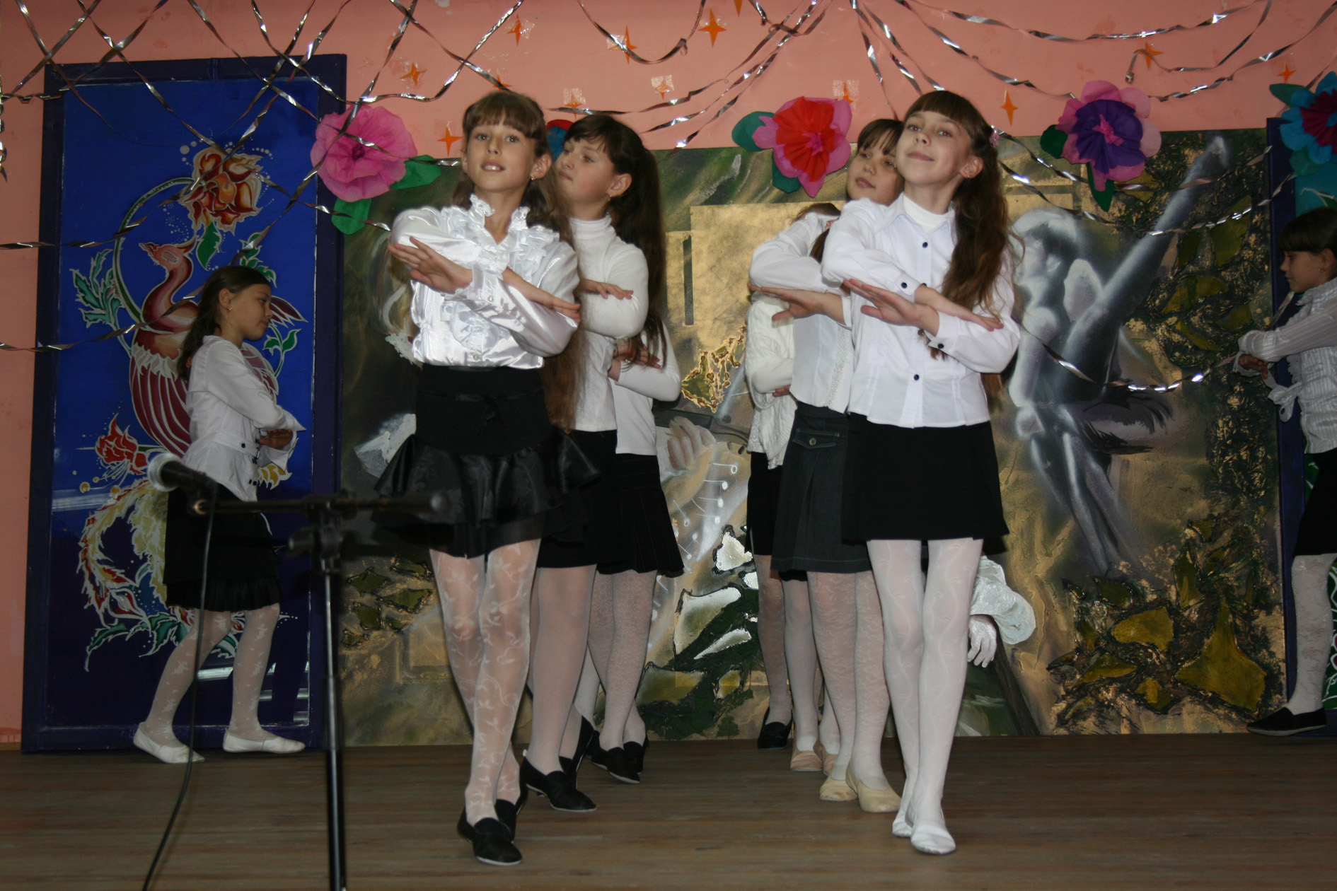 Канцэрт да Дня маці прайшоў у Пагранічнай дзіцячай школе мастацтваў