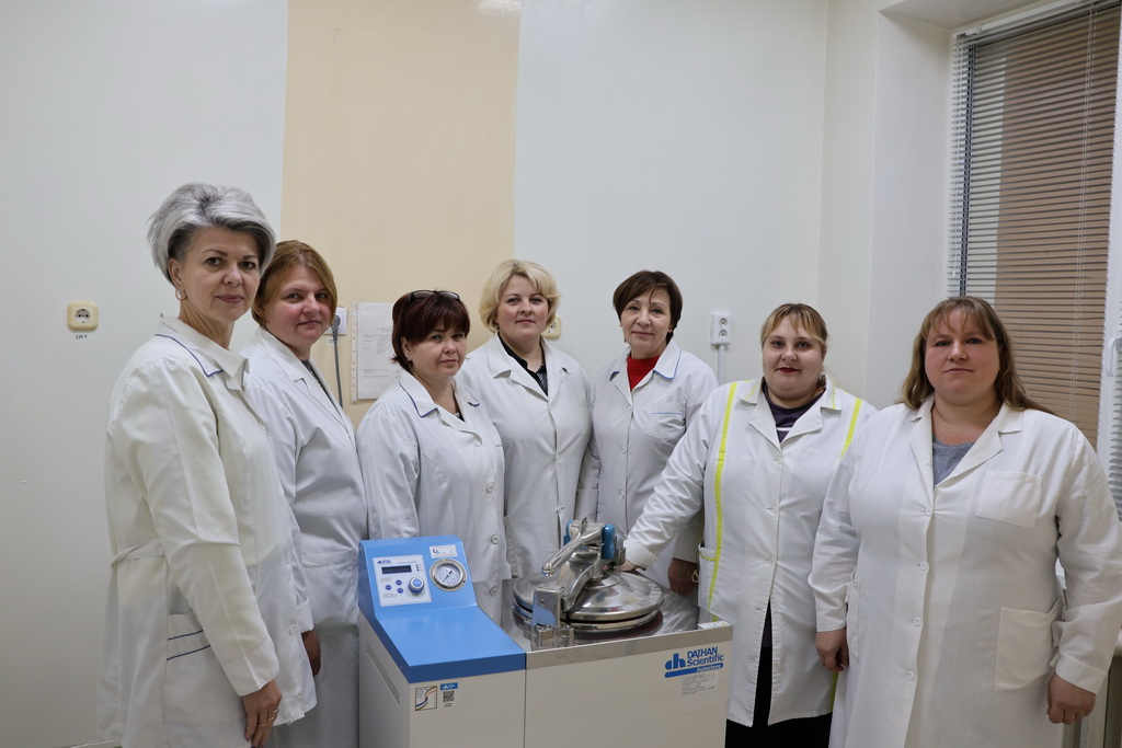 На страже здоровья и безопасности