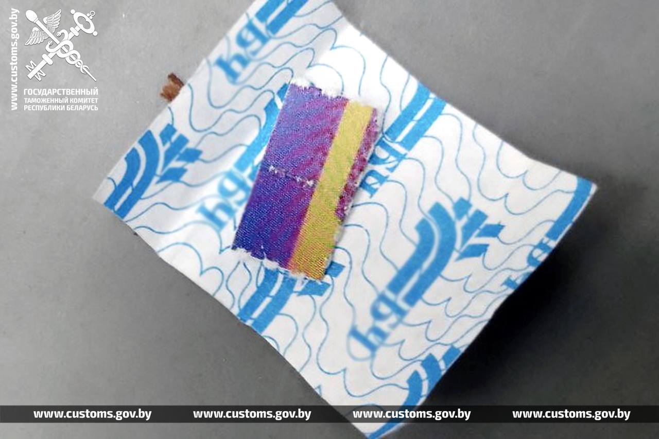 Граждане Беларуси и Италии намеревались ввезти из Литвы запрещенные вещества