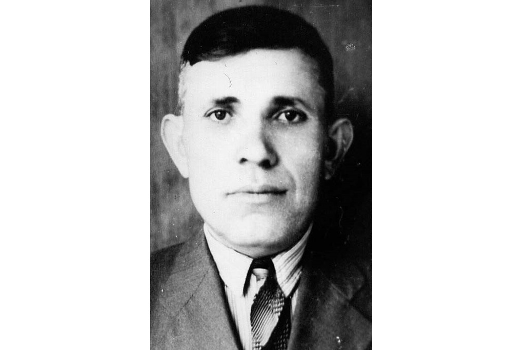 Давайте вспомним: Михаил Васильевич Сьянов