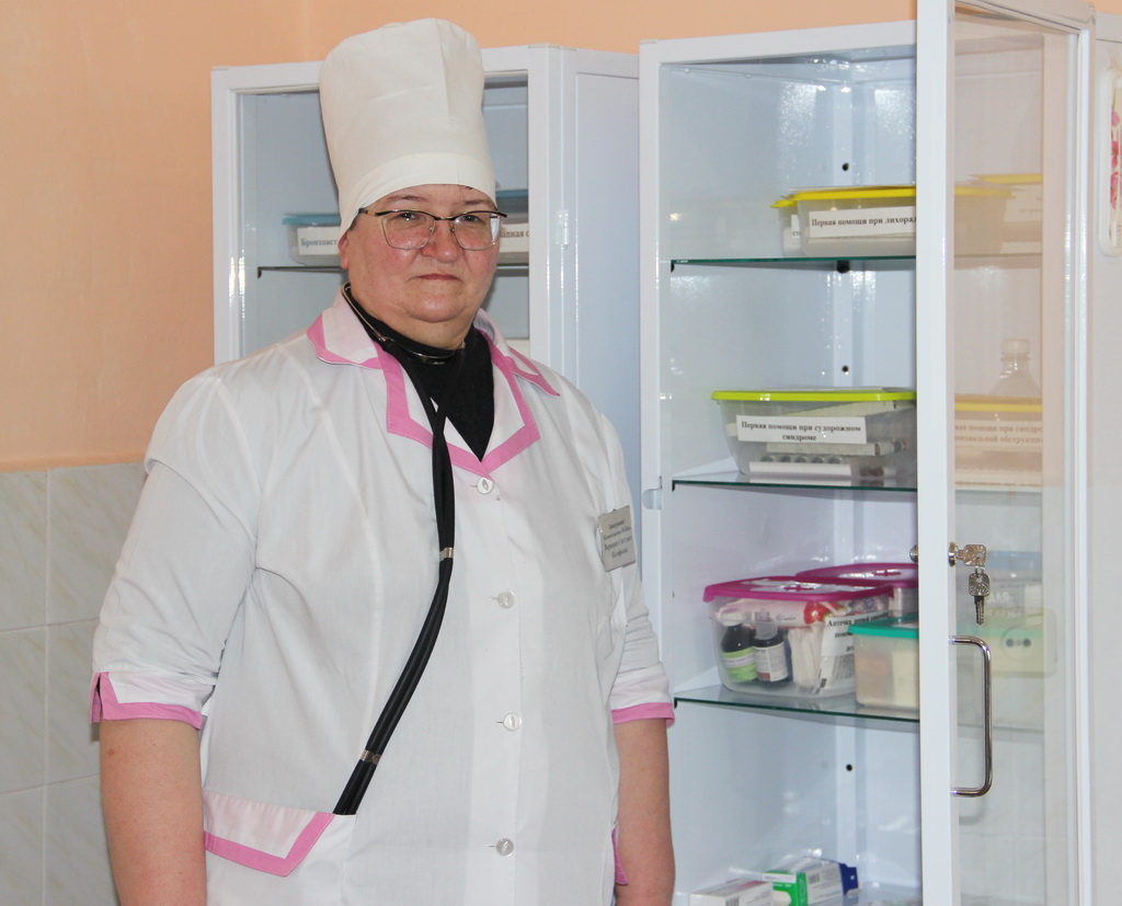Медик по зову сердца