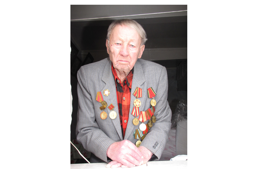 Давайте вспомним: Аркадий Сидорович Белюций