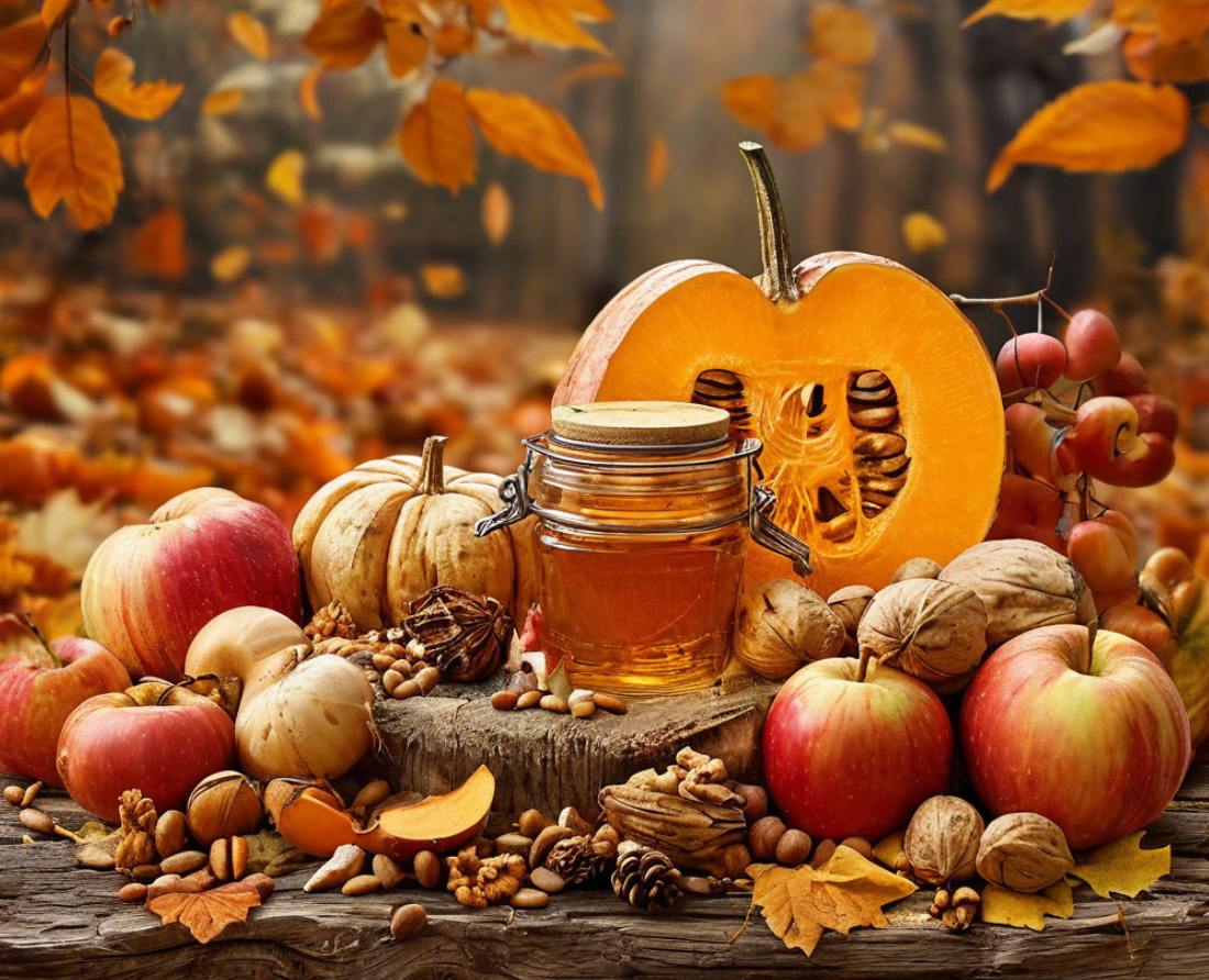 Осень – время заботы о себе