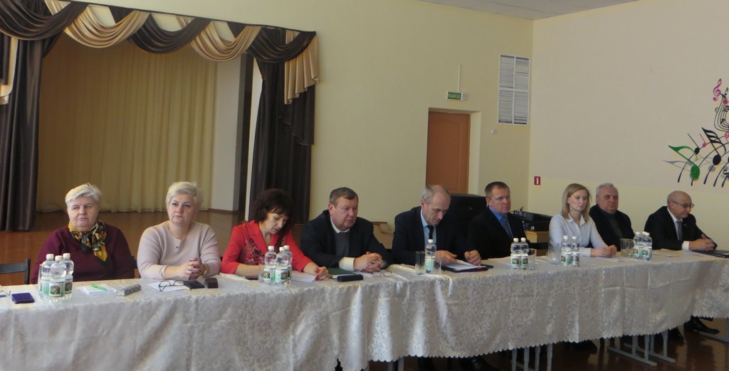 Выездное заседание райисполкома состоялось в Малой Берестовице