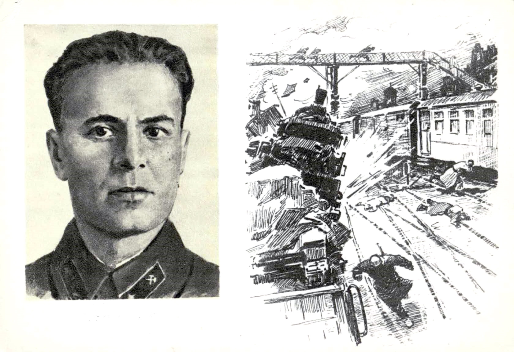 «Дядя Костя» –  легендарный комбриг. В Большой Берестовице улица носит имя <strong>Константина Заслонова</strong>