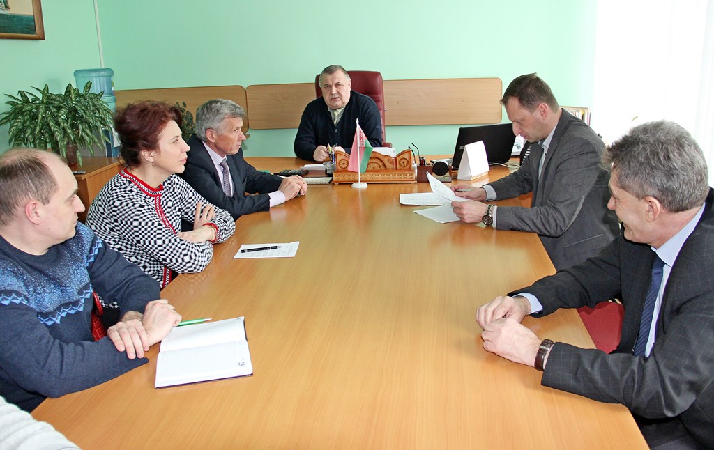 Как соблюдается охрана труда в Берестовицком районе