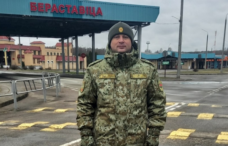 Юрий Саущик: «Я видел, как менялась граница»