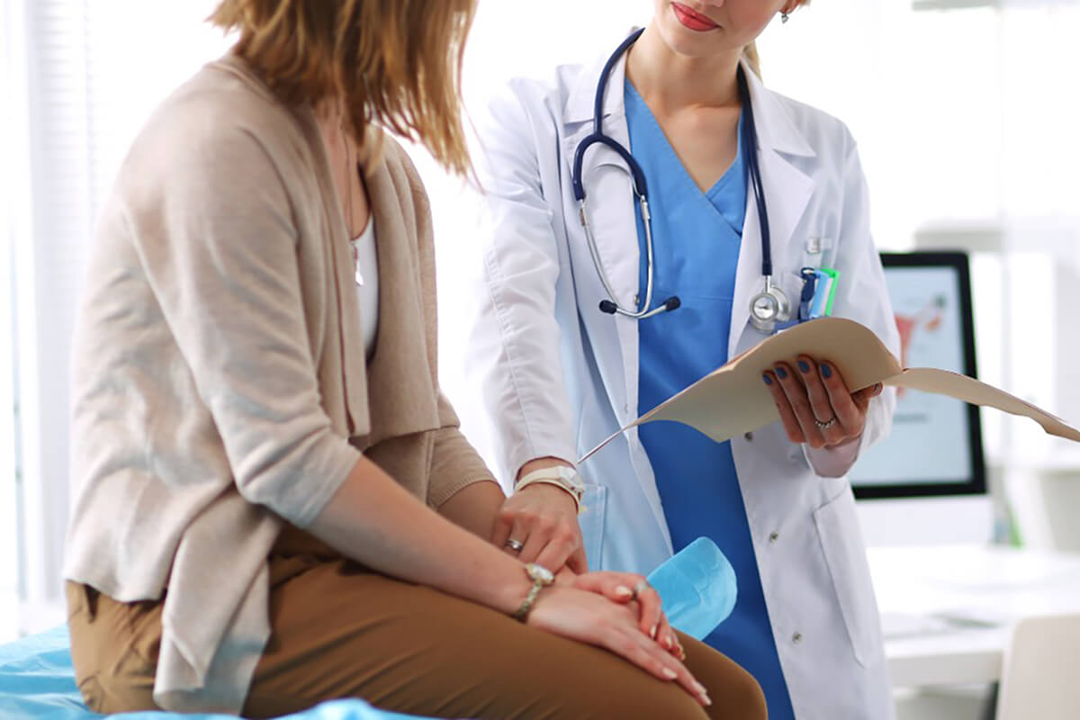 Пять обследований, которые необходимо проходить каждой женщине